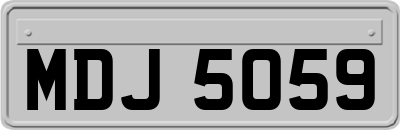 MDJ5059