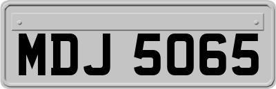 MDJ5065