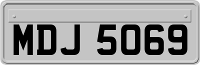 MDJ5069