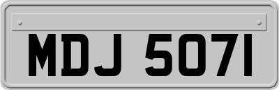 MDJ5071