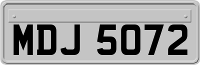 MDJ5072
