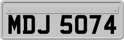 MDJ5074