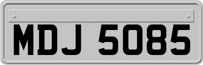 MDJ5085