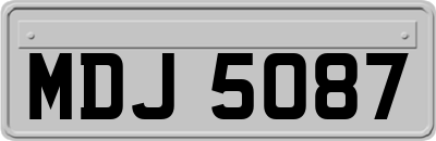 MDJ5087