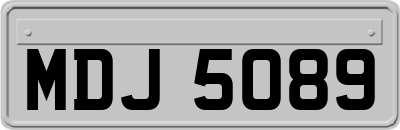 MDJ5089