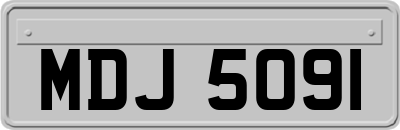 MDJ5091