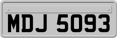 MDJ5093