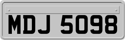 MDJ5098