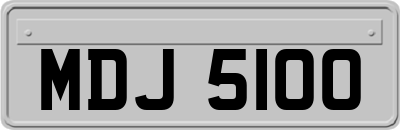 MDJ5100
