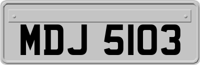 MDJ5103