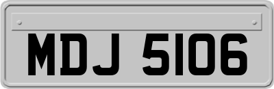 MDJ5106