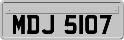 MDJ5107