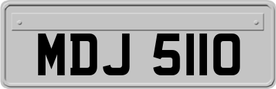 MDJ5110
