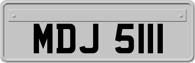 MDJ5111