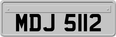 MDJ5112