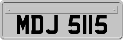 MDJ5115