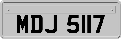 MDJ5117