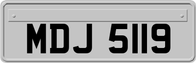 MDJ5119