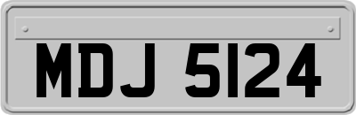 MDJ5124