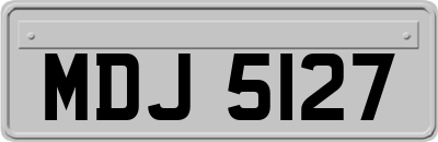 MDJ5127