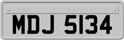 MDJ5134