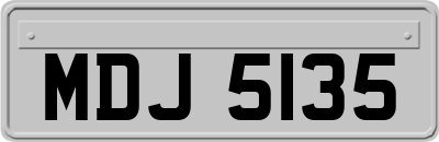 MDJ5135