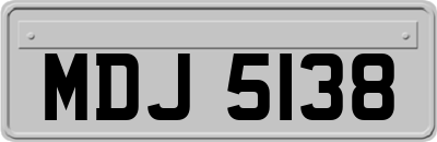 MDJ5138