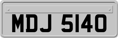 MDJ5140