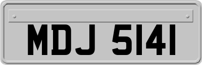 MDJ5141