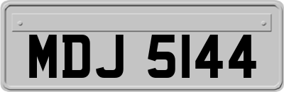MDJ5144