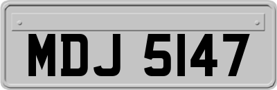 MDJ5147