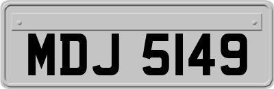 MDJ5149