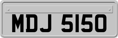 MDJ5150