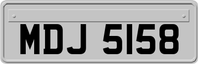 MDJ5158