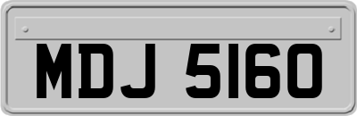 MDJ5160