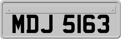 MDJ5163