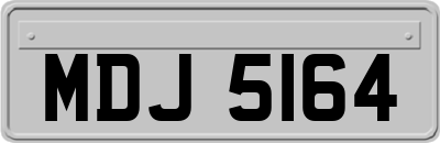 MDJ5164