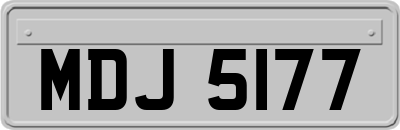 MDJ5177