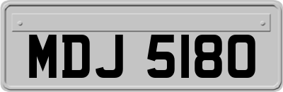 MDJ5180