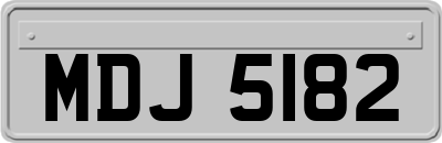 MDJ5182