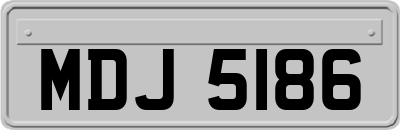 MDJ5186