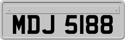 MDJ5188