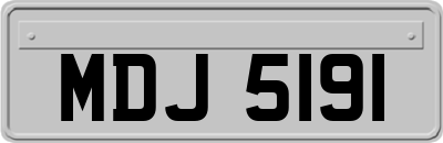 MDJ5191