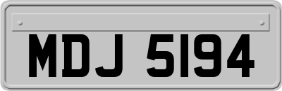 MDJ5194