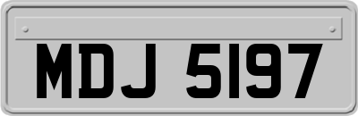 MDJ5197