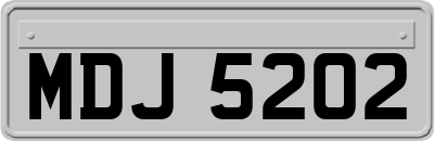 MDJ5202