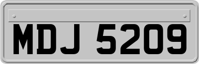 MDJ5209