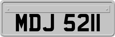 MDJ5211