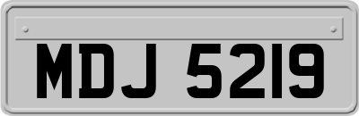 MDJ5219