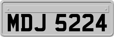MDJ5224